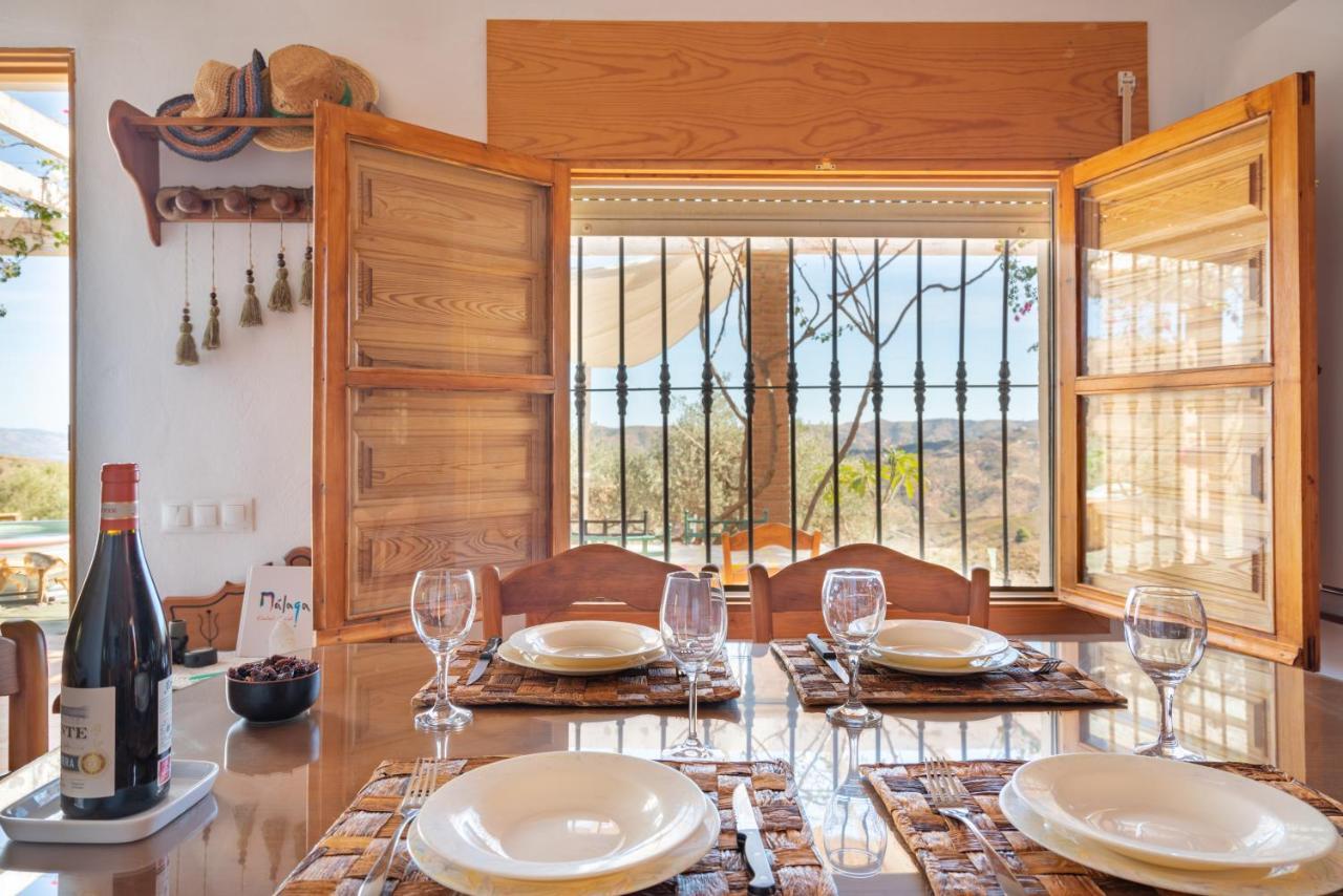 Casa Nathium. Villa Borge Bagian luar foto