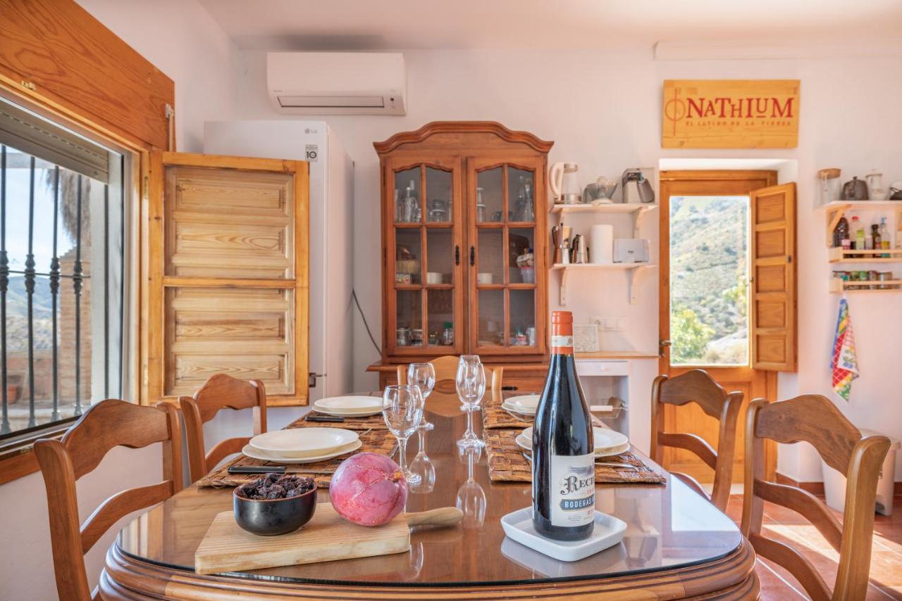 Casa Nathium. Villa Borge Bagian luar foto