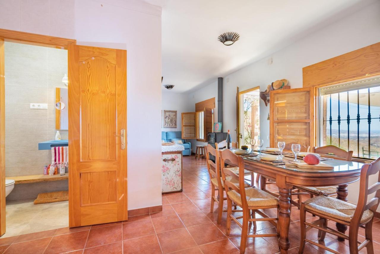 Casa Nathium. Villa Borge Bagian luar foto